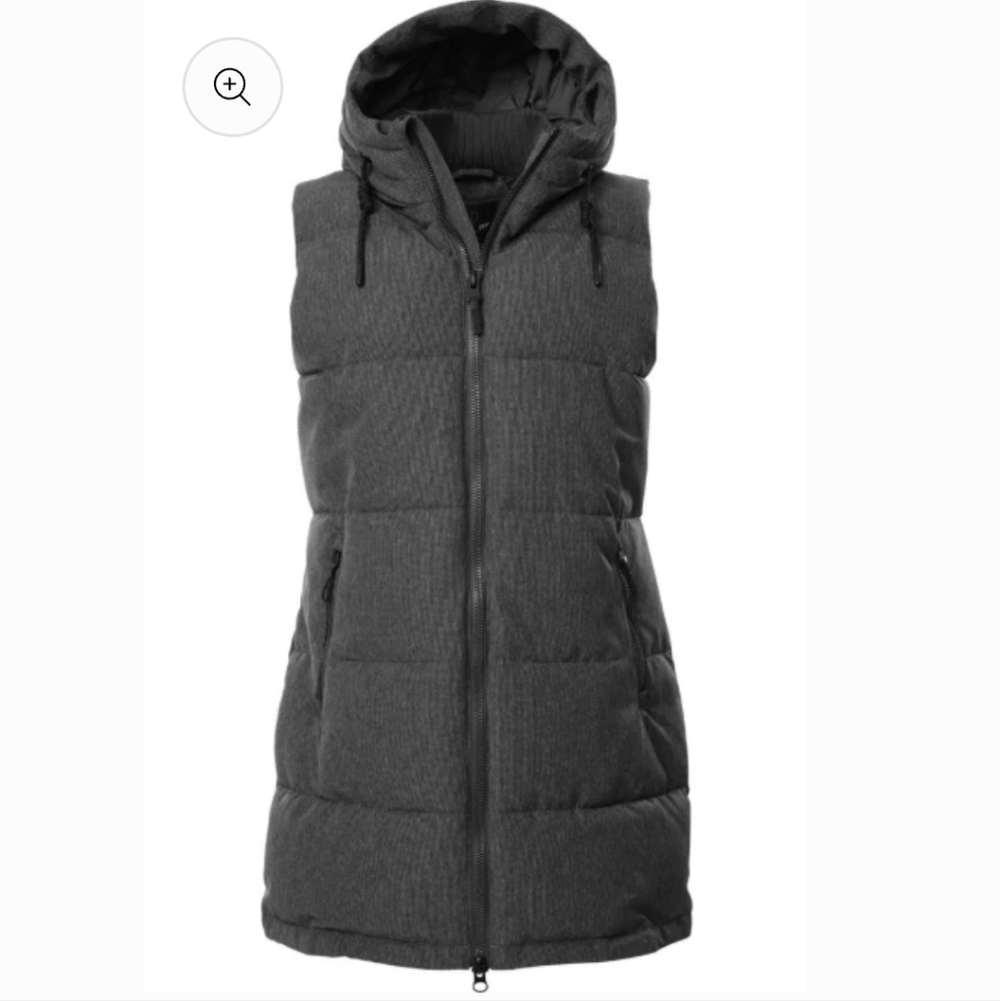WINTER VEST